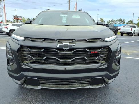 New 2026 Chevrolet Equinox RS w/ Safety and Technology Package image 9