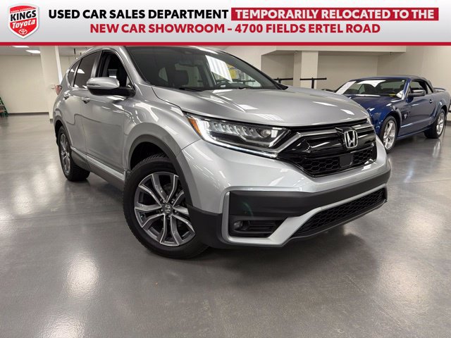 Used 2020 Honda CR-V Touring image 1