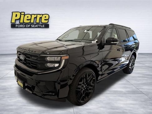 New 2027 Ford Expedition Platinum w/ Stealth Performance Package AWD/4WD image 1