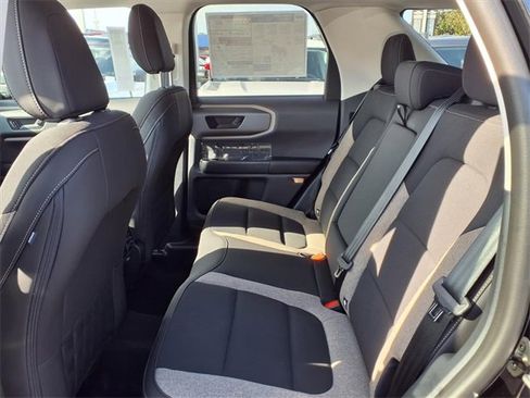 New 2025 Ford Bronco Sport Big Bend image 8