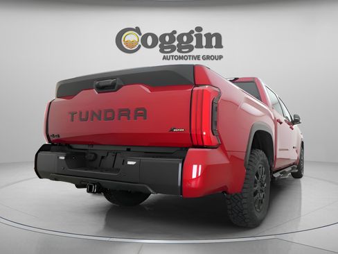 New 2026 Toyota Tundra SR5 AWD/4WD image 25
