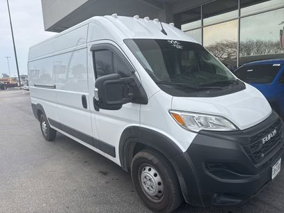 Used 2023 RAM ProMaster 2500
