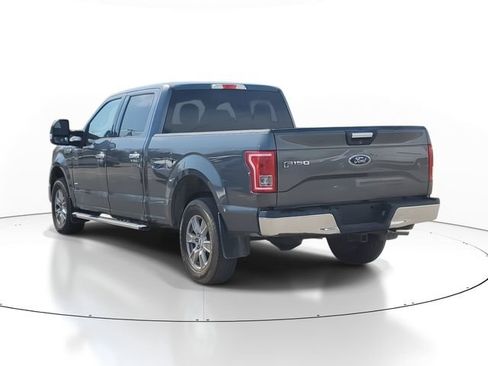 Used 2016 Ford F150 XLT w/ Equipment Group 301A Mid AWD/4WD image 3