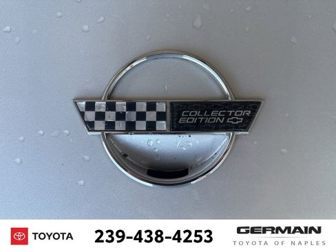 Used 1996 Chevrolet Corvette Coupe image 6