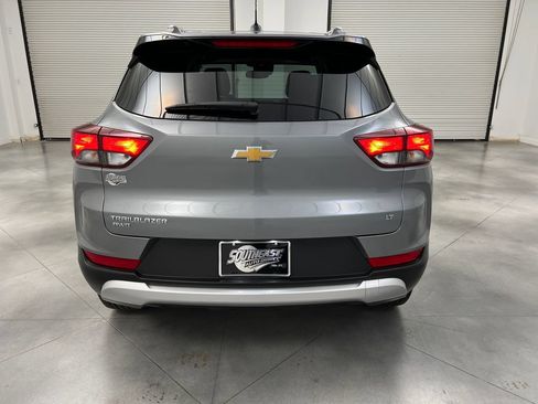 Used 2025 Chevrolet TrailBlazer LT AWD/4WD image 8