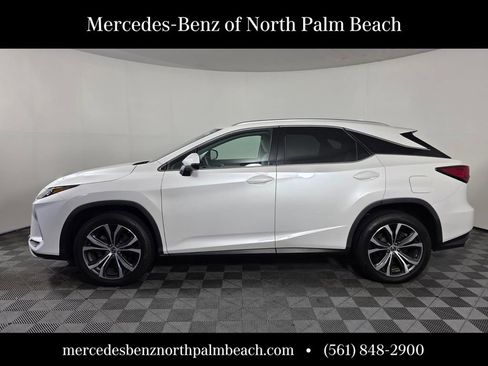 Used 2020 Lexus RX 350 FWD w/ Premium Package image 3