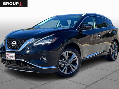 Certified 2023 Nissan Murano Platinum w/ Cargo Package