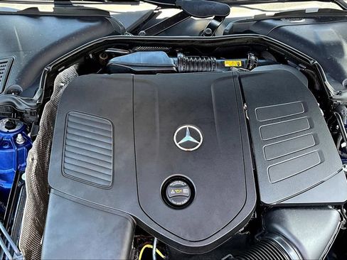 Used 2024 Mercedes-Benz CLE 300 4MATIC Coupe image 31