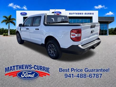New 2026 Ford Maverick XLT w/ 4K Tow Package AWD/4WD image 6