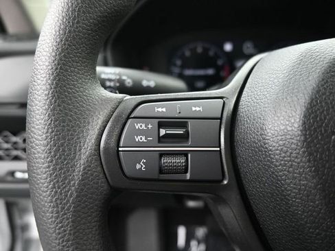 New 2025 Honda Accord LX image 11