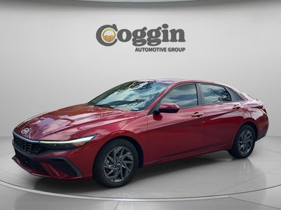 Used 2024 Hyundai Elantra SEL