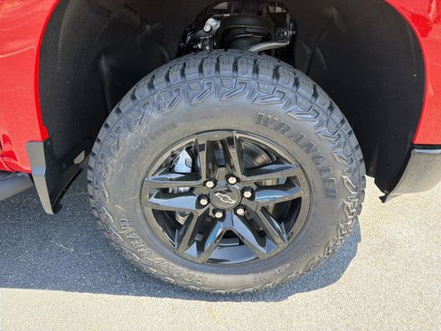 New 2026 Chevrolet Silverado 1500 Custom Trail Boss image 12