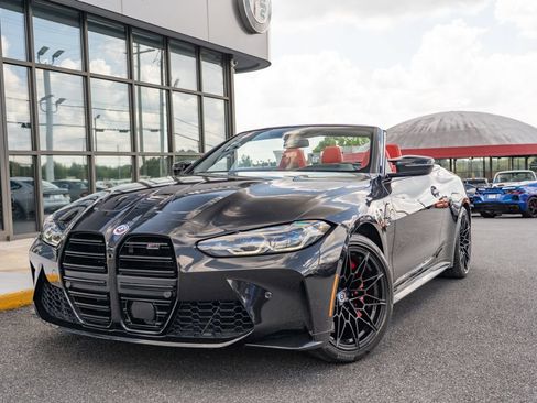Used 2022 BMW M4 xDrive Competition w/ M Driver's Package AWD/4WD image 3