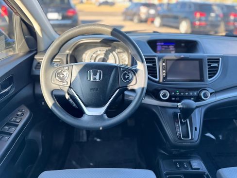Used 2015 Honda CR-V EX image 16