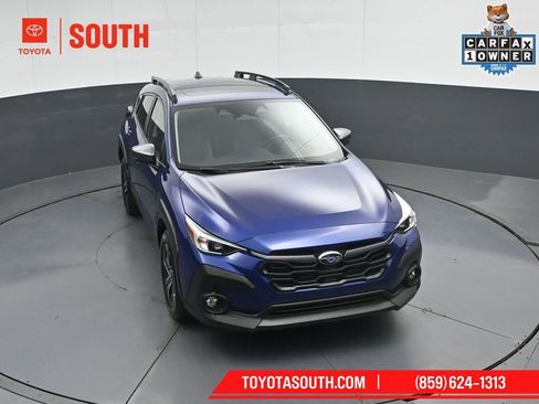 Used 2025 Subaru Crosstrek 2.5i Premium AWD/4WD image 47