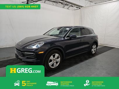Used 2023 Porsche Cayenne