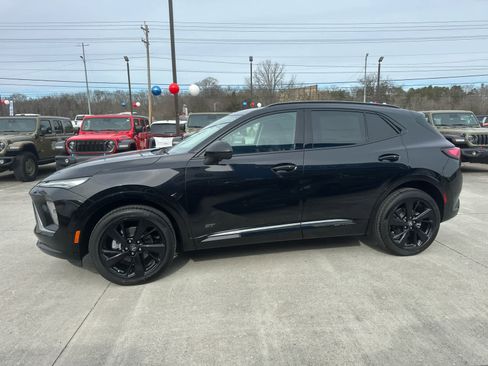 New 2026 Buick Envision Sport Touring image 5