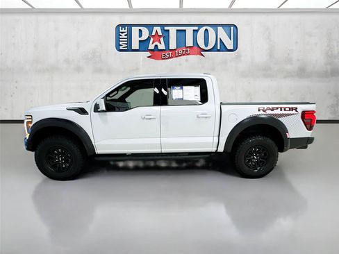Used 2025 Ford F150 Raptor AWD/4WD image 4