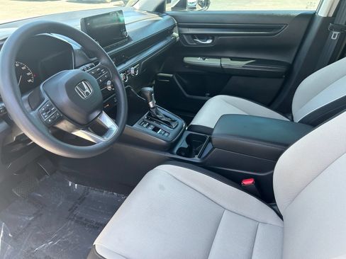 Certified 2025 Honda CR-V LX image 21