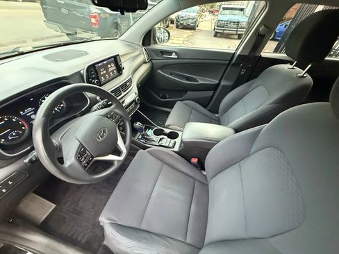 Used 2021 Hyundai Tucson Value image 11