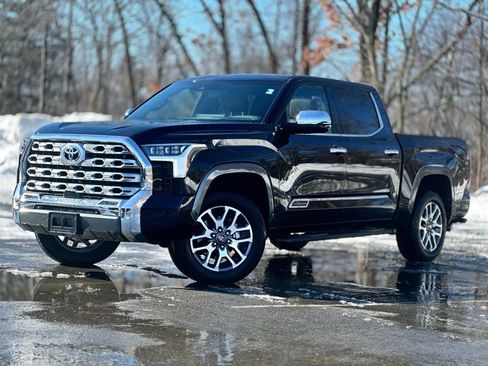 Used 2025 Toyota Tundra 1794 Edition image 1