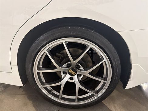 Used 2019 INFINITI Q50 Luxe w/ Cargo Package (L96) image 6