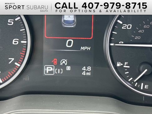 New 2026 Subaru Impreza 2.0i Sport AWD/4WD image 39