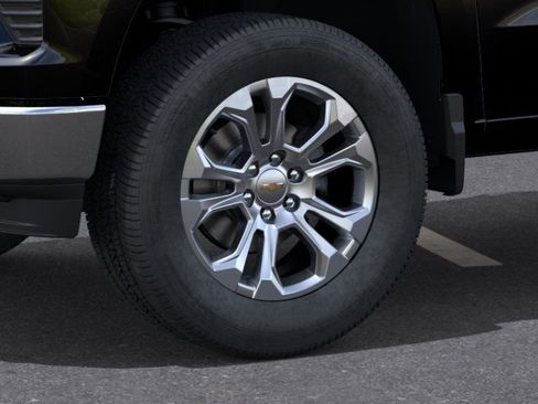 New 2026 Chevrolet Silverado 1500 LTZ AWD/4WD image 10