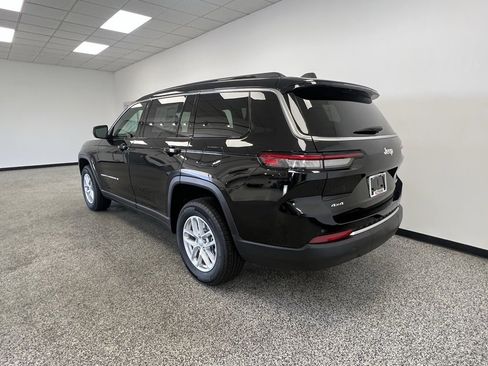 New 2025 Jeep Grand Cherokee L Laredo image 20