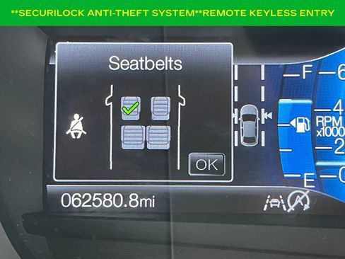 Used 2024 Ford Edge SEL image 13