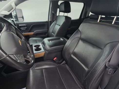 Used 2018 Chevrolet Silverado 1500 LTZ w/ LTZ Plus Package image 17
