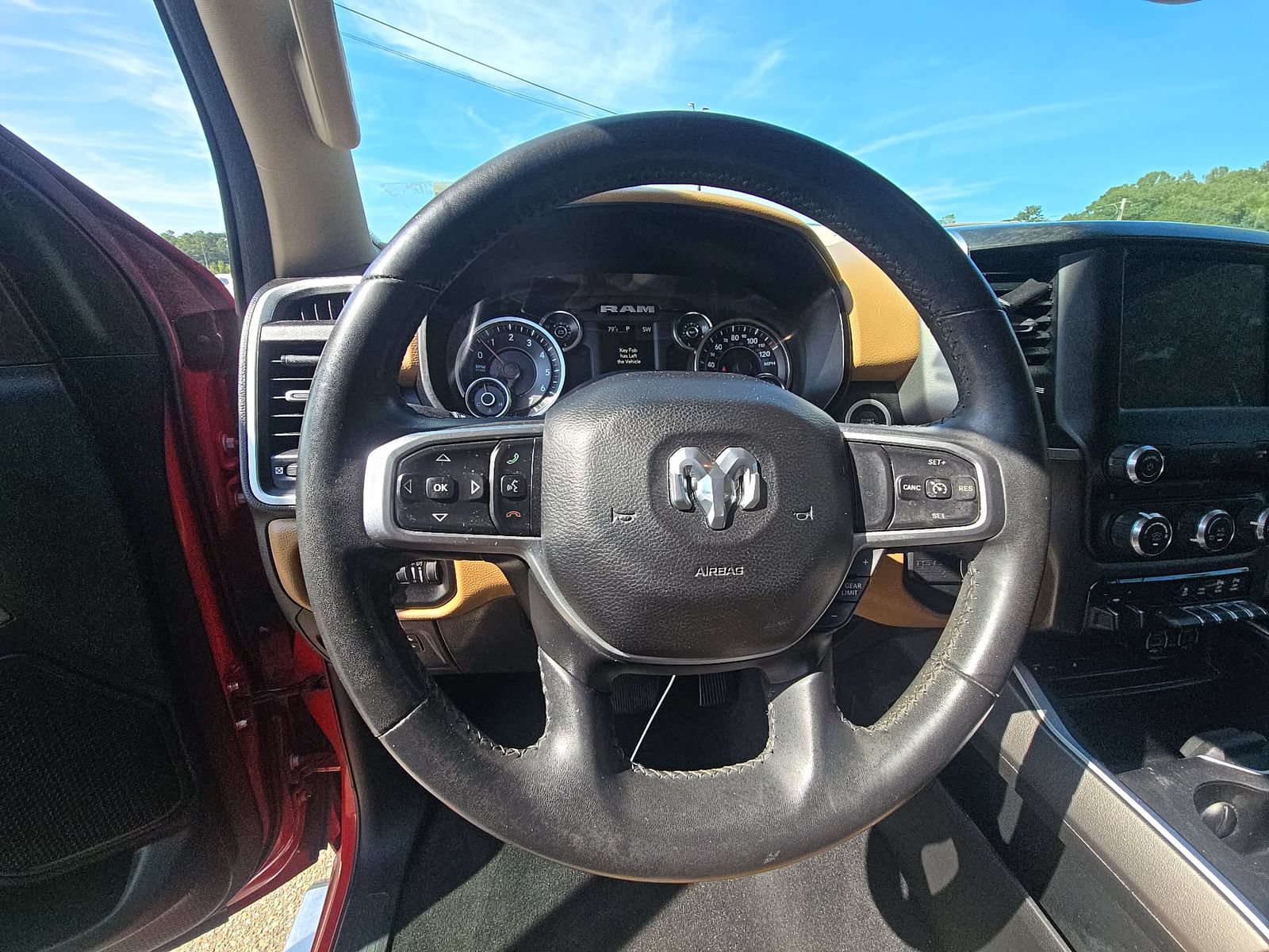 Used 2019 RAM 1500 Big Horn RWD image 10
