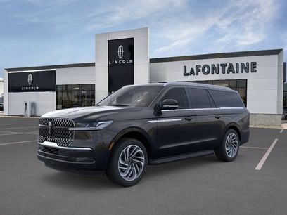 New 2026 Lincoln Navigator L Premier