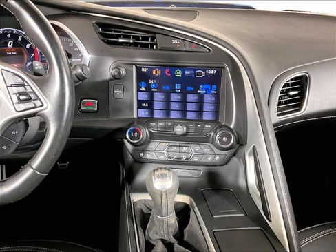 Used 2016 Chevrolet Corvette Z06 w/ 2LZ Preferred Equipment Group RWD image 14