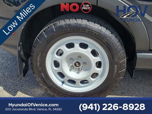 Used 2023 Ford Bronco Sport Heritage w/ Heritage Convenience Package AWD/4WD image 11