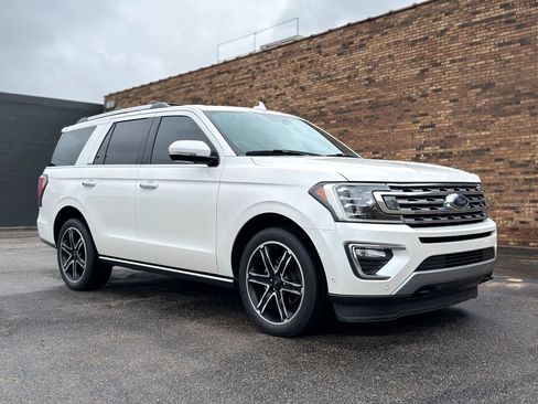 Used 2019 Ford Expedition Limited w/ Special Edition Package AWD/4WD image 1
