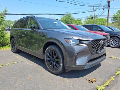 New 2026 MAZDA CX-90 Plug-In Hybrid w/Premium Sport