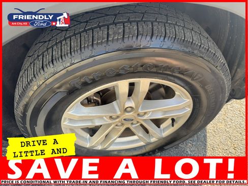 Used 2022 Ford Explorer XLT image 37