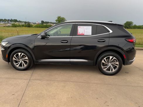 Used 2023 Buick Envision Essence image 5