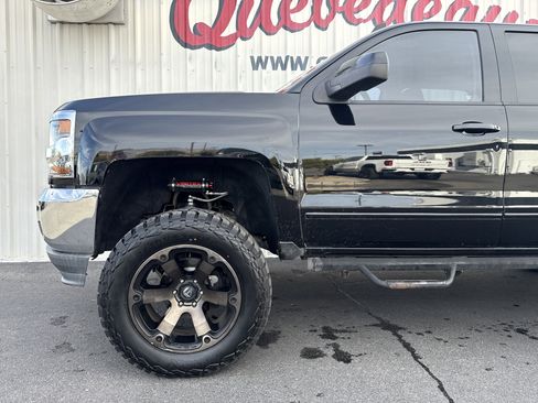 Used 2017 Chevrolet Silverado 1500 LT w/ High Desert Package image 6