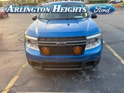 Used 2022 Ford Maverick XLT w/ Equipment Group 300A Standard