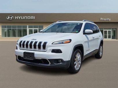 Used 2015 Jeep Cherokee Limited