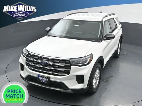 New 2026 Ford Explorer Active image 11