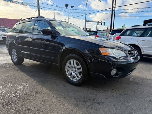 Used 2007 Subaru Outback 2.5i image 6