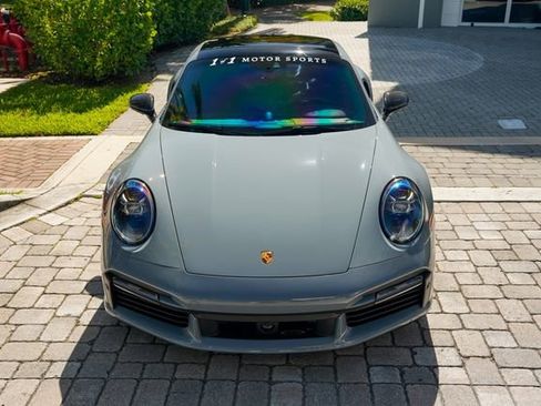Used 2023 Porsche 911 Turbo S AWD/4WD image 5