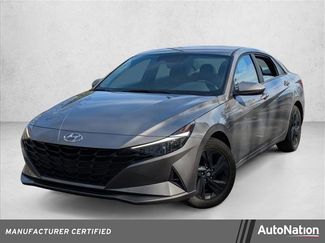 Certified 2023 Hyundai Elantra SEL video 1