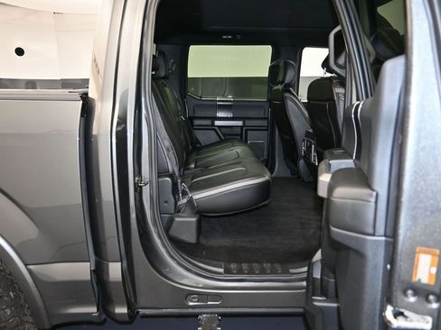 Used 2018 Ford F150 Platinum w/ Equipment Group 701A Luxury image 26