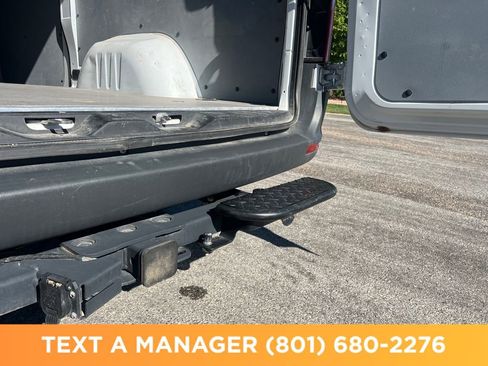 Used 2025 Mercedes-Benz Sprinter 2500 image 24