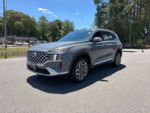 Certified 2023 Hyundai Santa Fe Limited AWD/4WD image 2