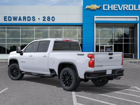 New 2026 Chevrolet Silverado 2500 LT w/ Trail Boss Package image 3